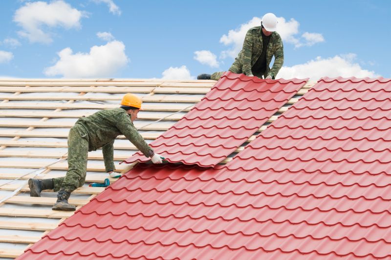 Metal Roof Installation in Atlantic County, NJ