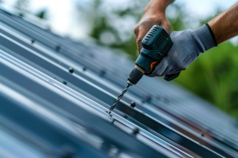 Metal Roof Repair in Avalon, NJ