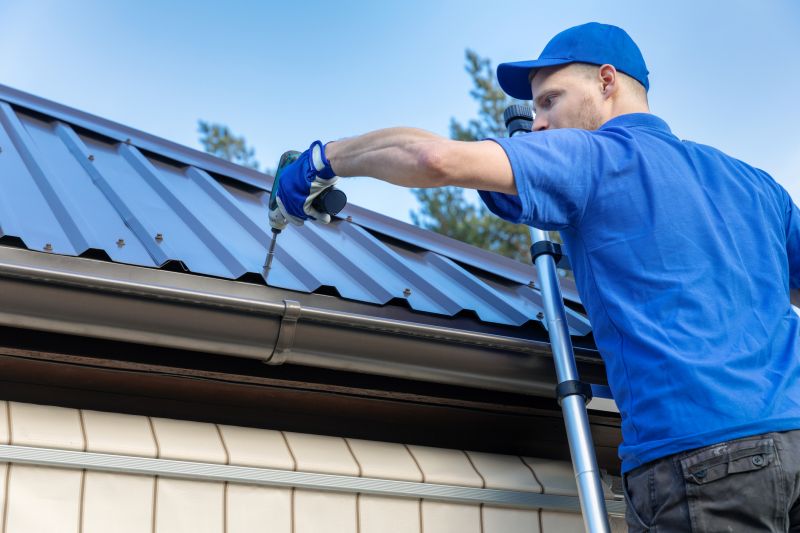 Metal Roof Repair in Atlantic County, NJ