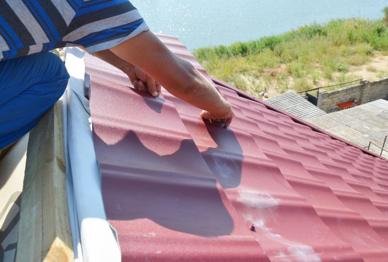 Metal Roof Repair in Margate City, NJ