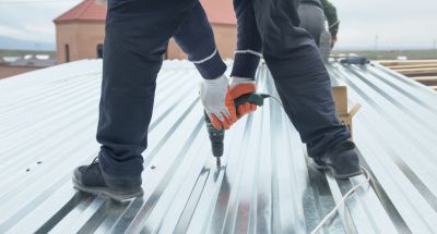 Metal Roof Repair in Ventnor City, NJ