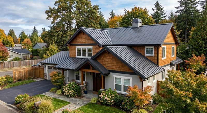 Metal Roof Replacement in Mays Landing, NJ