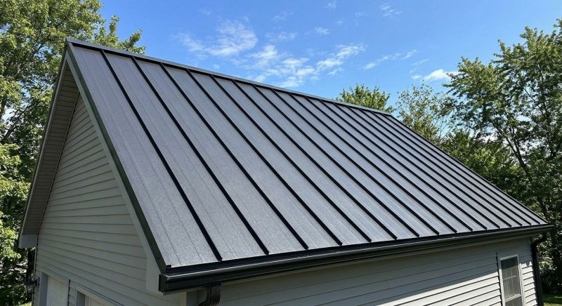 Metal Roof Replacement in Sea Isle City, NJ