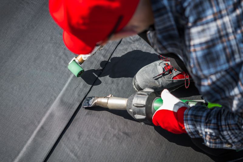 Metal Roof Sealing in Atlantic County, NJ