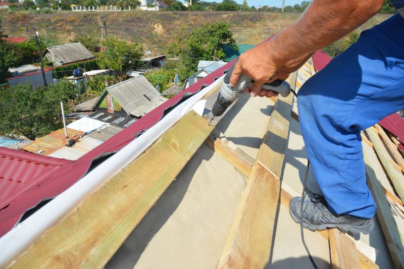 Pole Barn Roof Repair in Egg Harbor Township, NJ