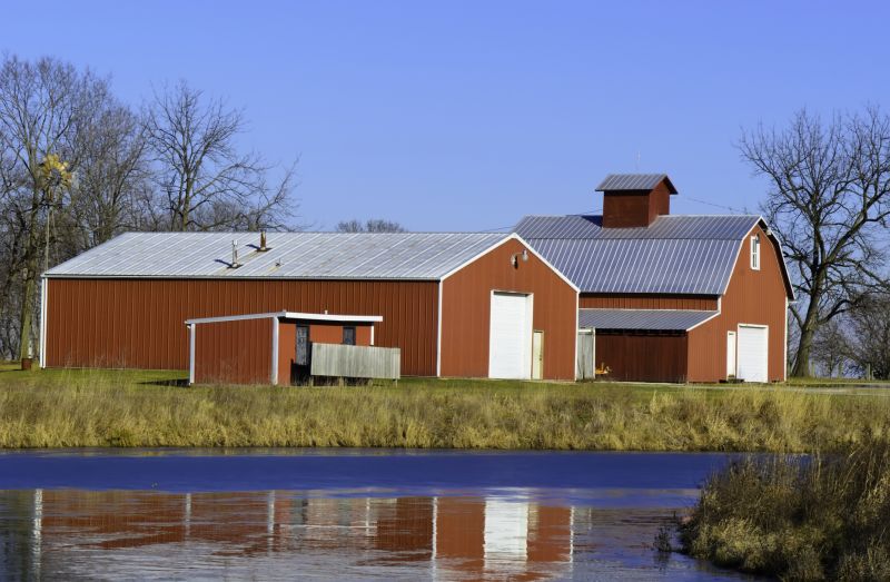 Pole Barn Roof Repair in Atlantic County, NJ