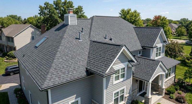 Residential Roof Replacement in Egg Harbor Township, NJ