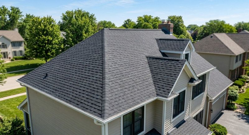 Residential Roof Replacement in Mays Landing, NJ