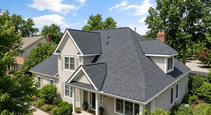 Residential Roof Replacement in New Gretna, NJ