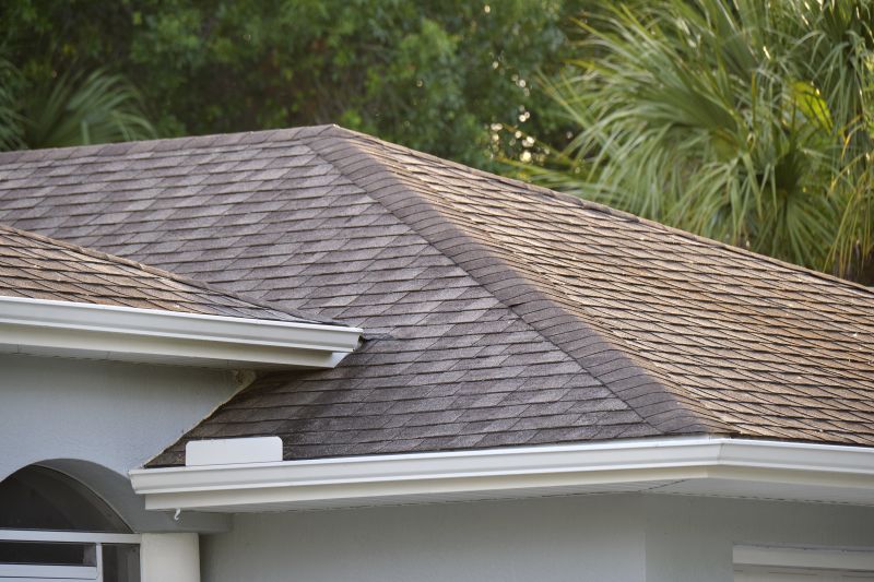 Ridge Cap Replacement in Atlantic County, NJ