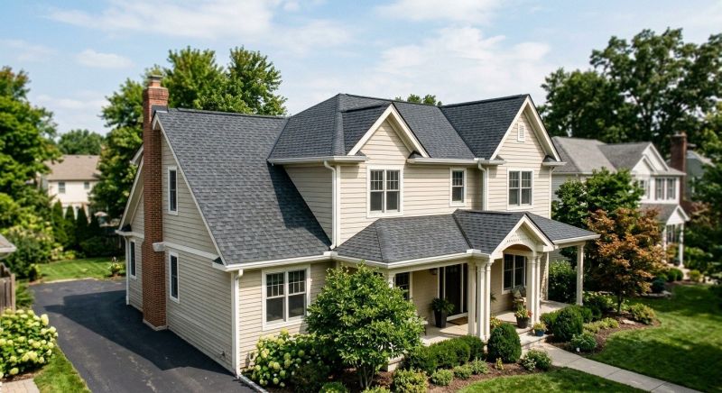 Roof Construction in Egg Harbor Township, NJ