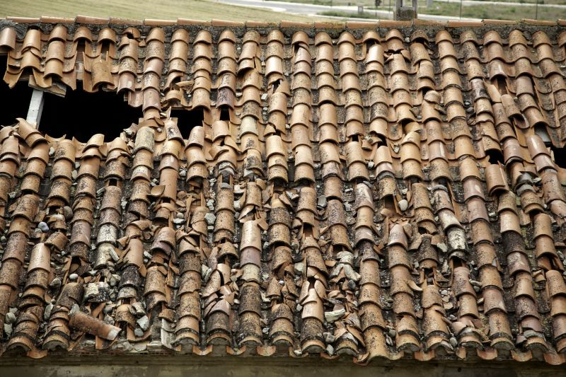 Roof Damage Inspection in Brigantine, NJ