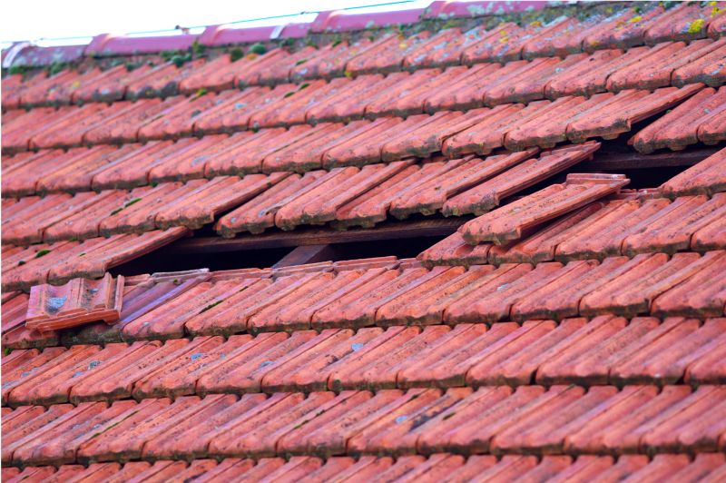 Roof Damage Inspection in Margate City, NJ