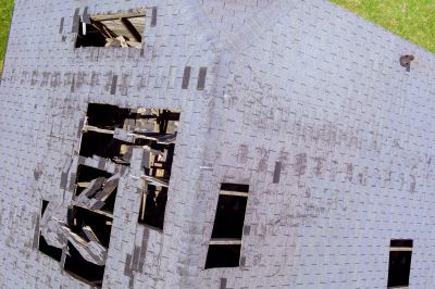 Roof Damage Restoration in Atlantic City, NJ