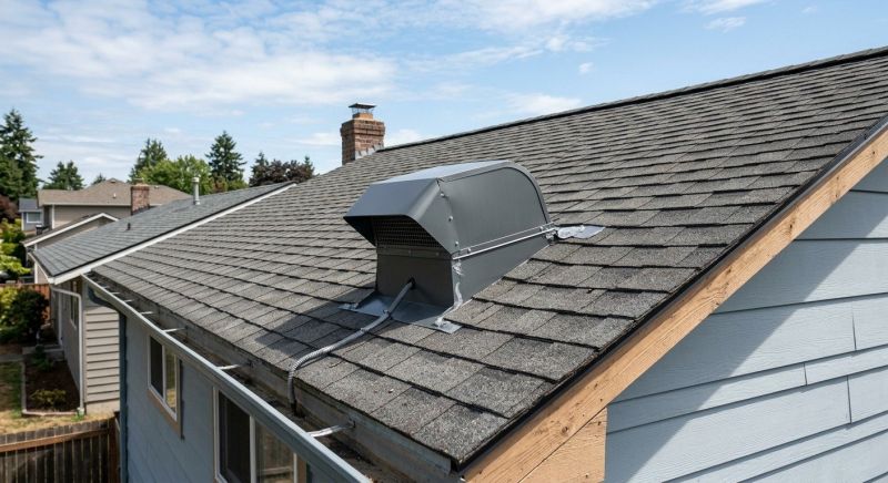 Roof Exhaust Installation in Avalon, NJ