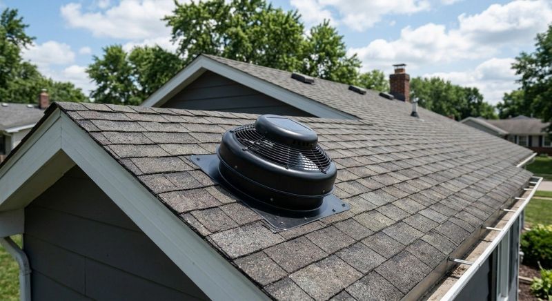 Roof Exhaust Installation in Egg Harbor Township, NJ