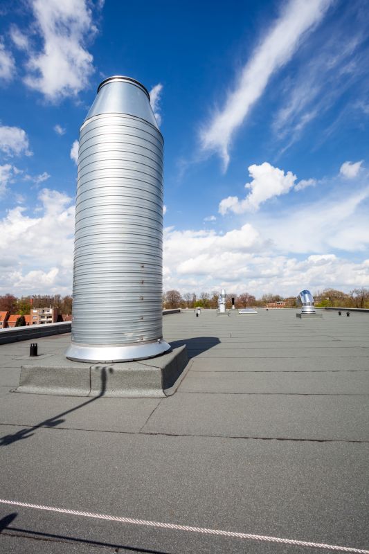 Roof Exhaust Installation in Egg Harbor Township, NJ