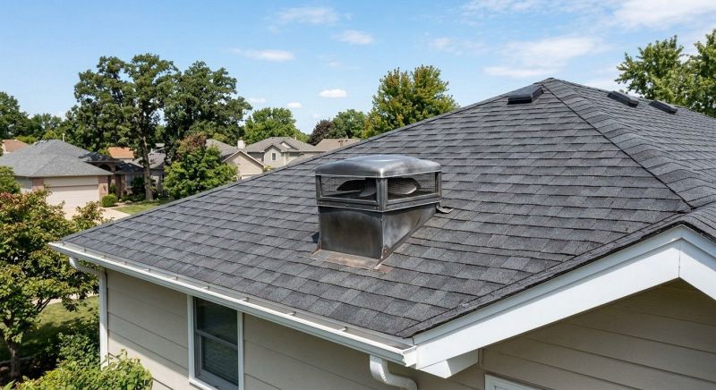 Roof Exhaust Installation in Atlantic County, NJ