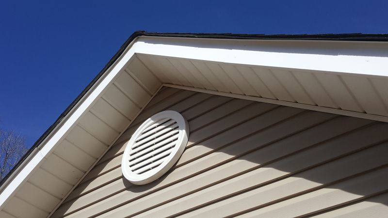 Roof Exhaust Installation in Atlantic County, NJ