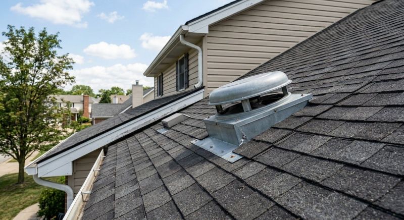 Roof Exhaust Installation in Ocean View, NJ