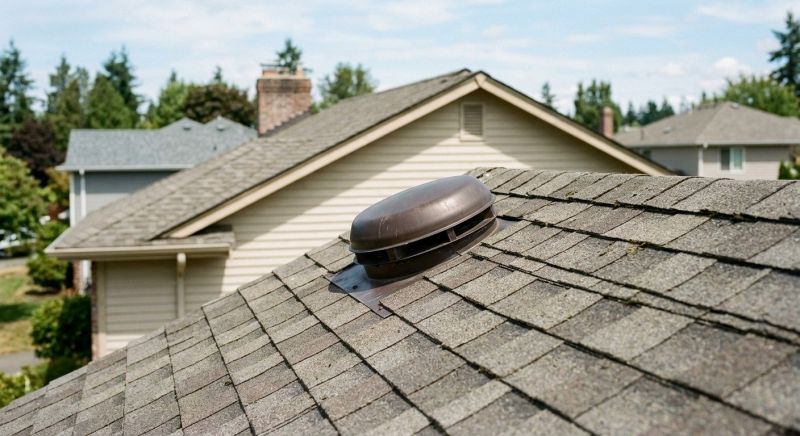 Roof Exhaust Installation in Sea Isle City, NJ