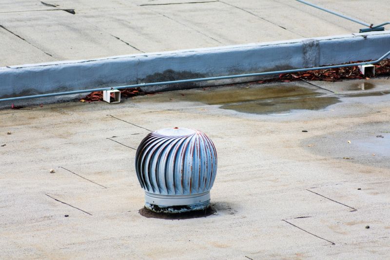 Roof Exhaust Installation in Sea Isle City, NJ