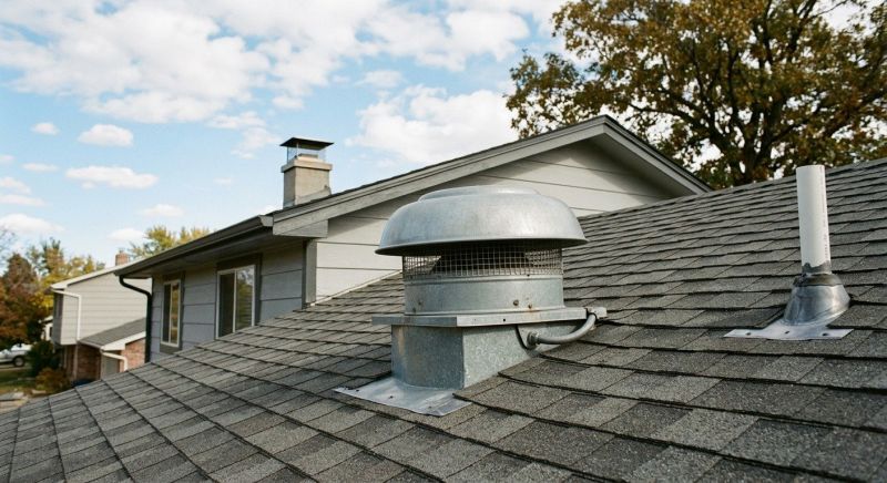 Roof Exhaust Installation in Ventnor City, NJ