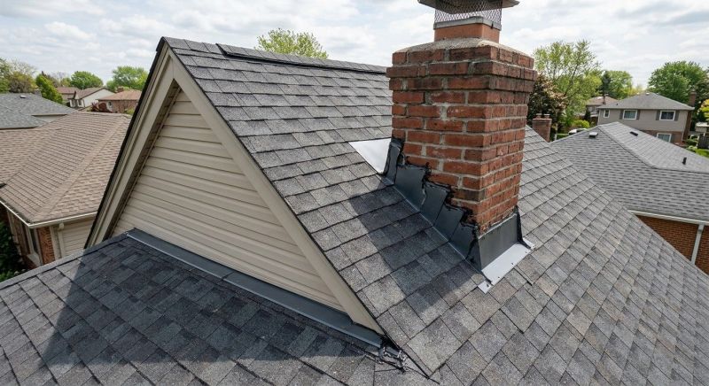 Roof Flashing Installation in Brigantine, NJ