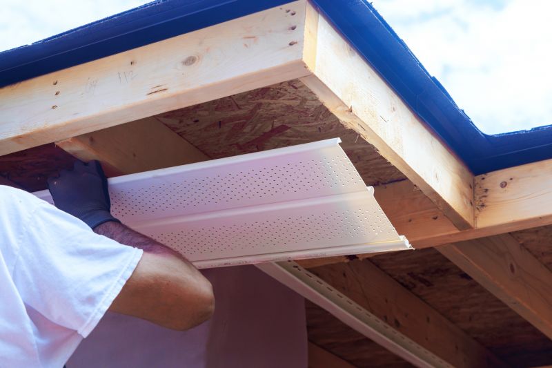 Roof Flashing Installation in Egg Harbor Township, NJ