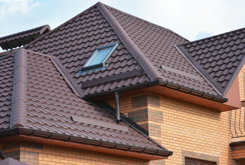 Roof Flashing Installation in Atlantic County, NJ