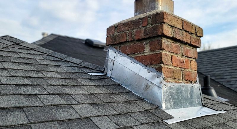 Roof Flashing Installation in Tuckerton, NJ