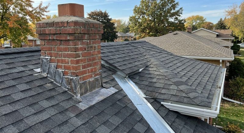 Roof Flashing Service in Absecon, NJ