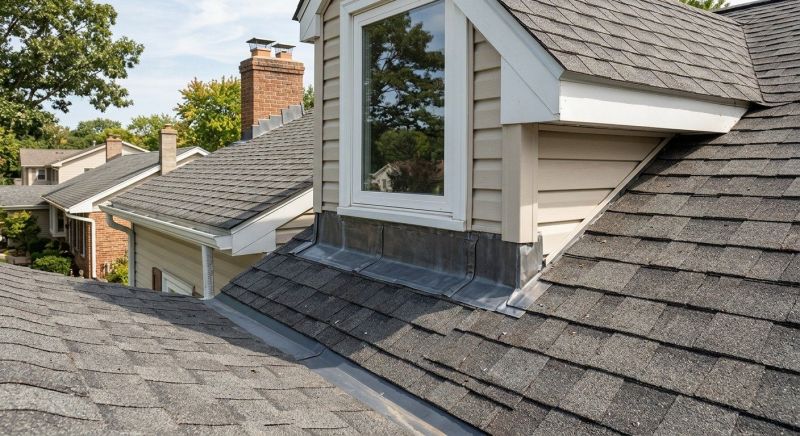 Roof Flashing Service in Beach Haven, NJ