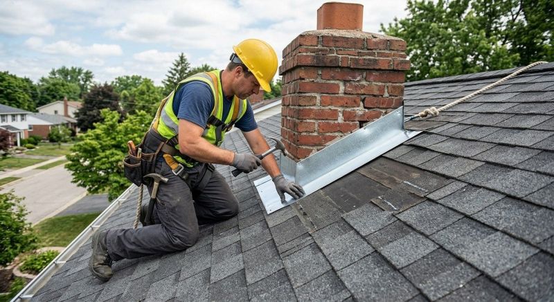 Roof Flashing Service in Brigantine, NJ