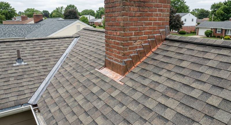 Roof Flashing Service in Atlantic County, NJ
