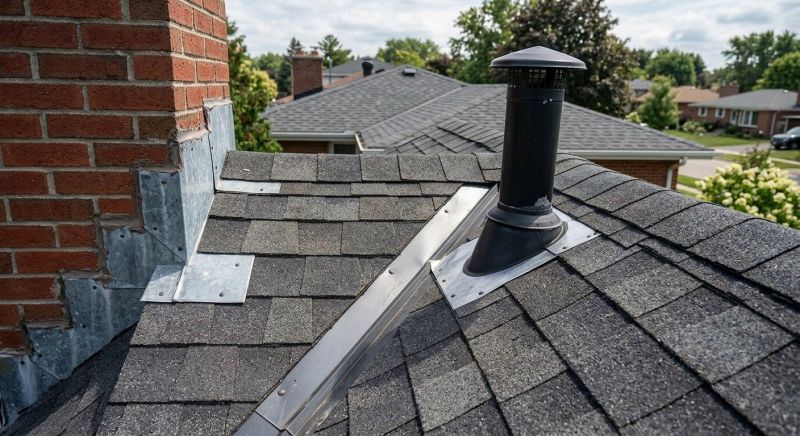 Roof Flashing Service in Margate City, NJ