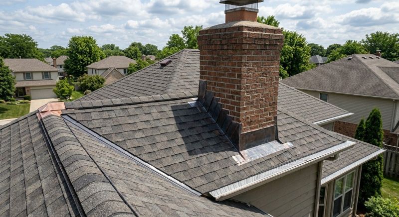 Roof Flashing Service in Pleasantville, NJ