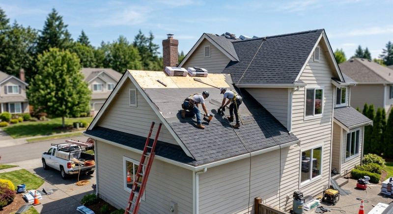 Roof Installation in Ocean City, NJ