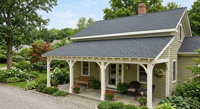 Roof Installation in Sea Isle City, NJ