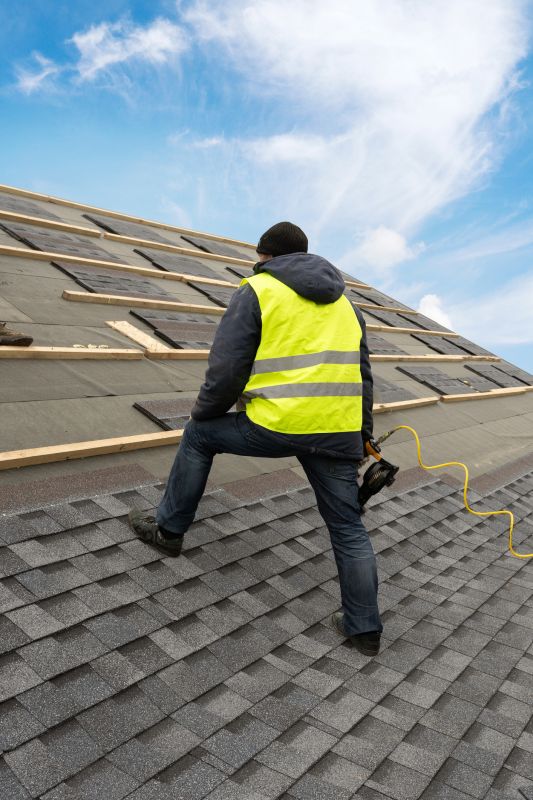 Roof Remodeling in Atlantic County, NJ