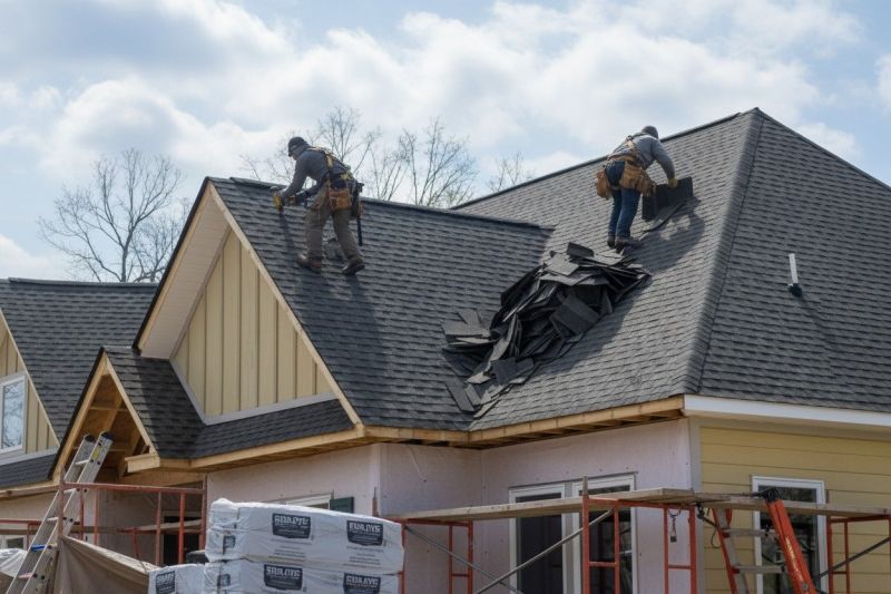 Roof Replacement in Absecon, NJ