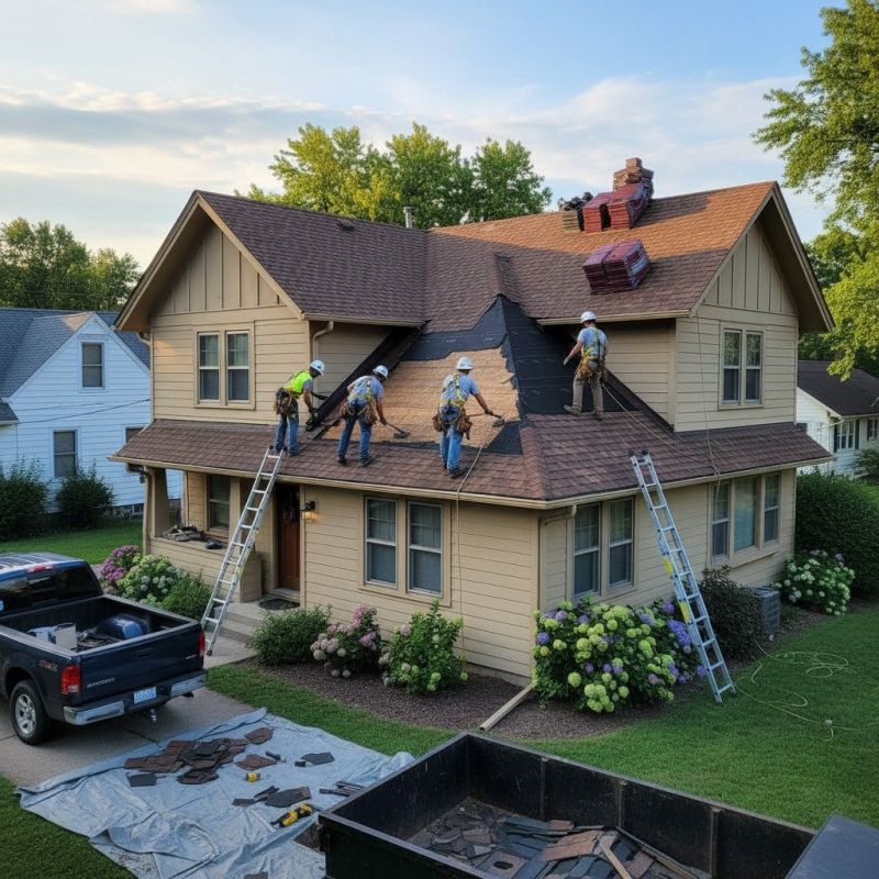 Roof Replacement in Ventnor City, NJ
