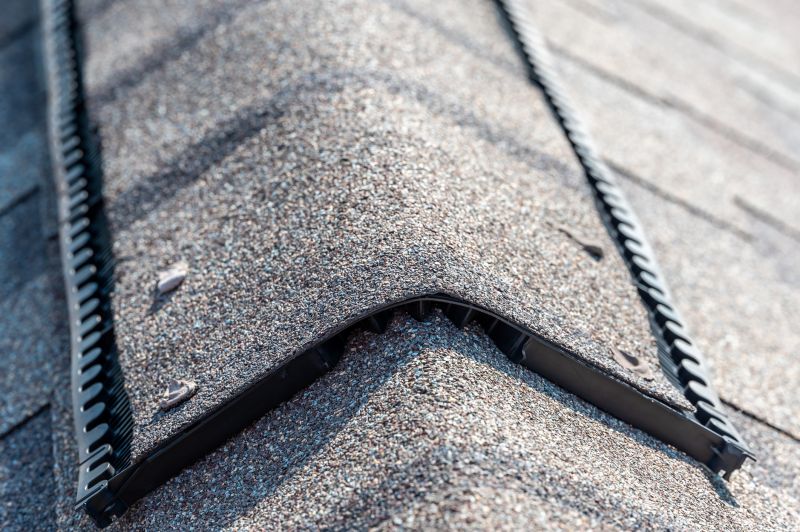 Roof Ridge Repair in Atlantic County, NJ