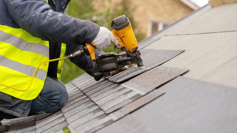 Roof Shingles Installation in Atlantic County, NJ