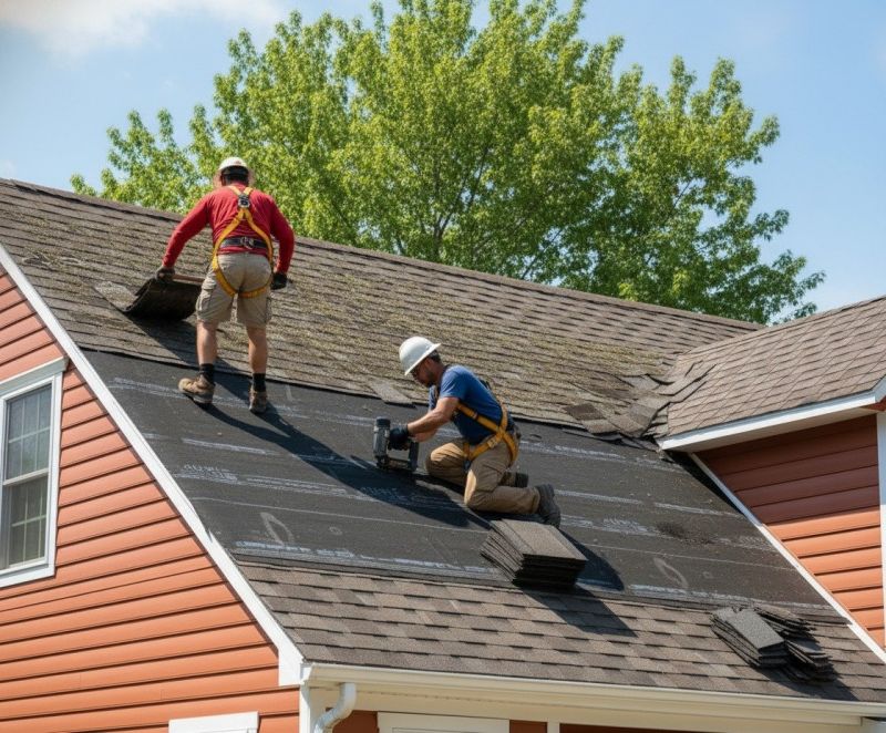 Roof Shingles Replacement in Brigantine, NJ