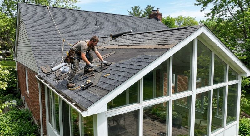 Roof Shingles Replacement in Brigantine, NJ