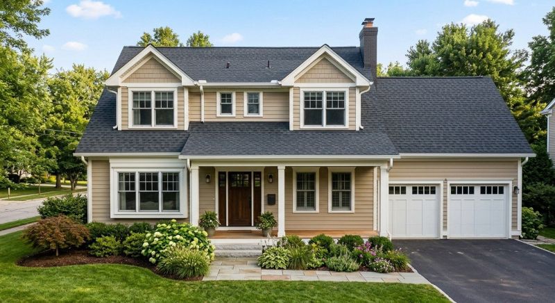 Roof Shingles Replacement in Ventnor City, NJ