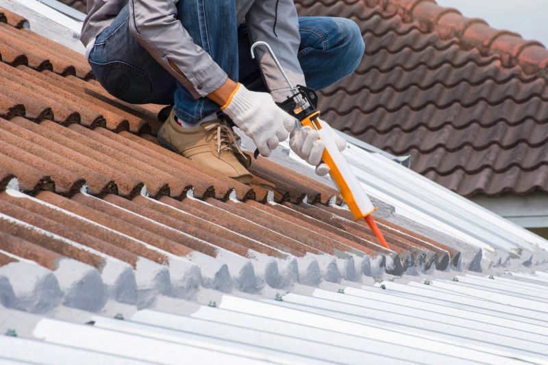 Roof Tile Waterproofing in Atlantic County, NJ