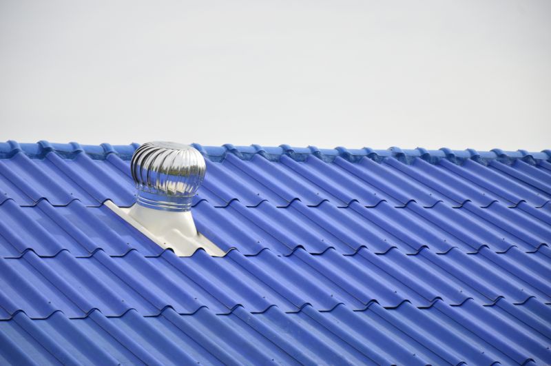 Roof Vent Flashing Repair in Atlantic County, NJ