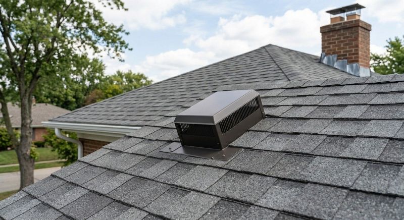 Roof Vent Installation Service in Mays Landing, NJ